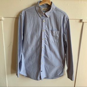 Taylor Stitch (L42) button down, barely worn.